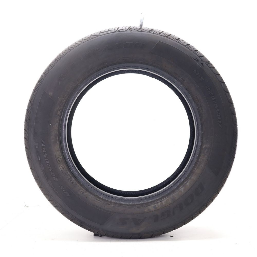 Set of (2) Used 225/65R17 Douglas All Season 102H - 6-7.5/32 - Image 6