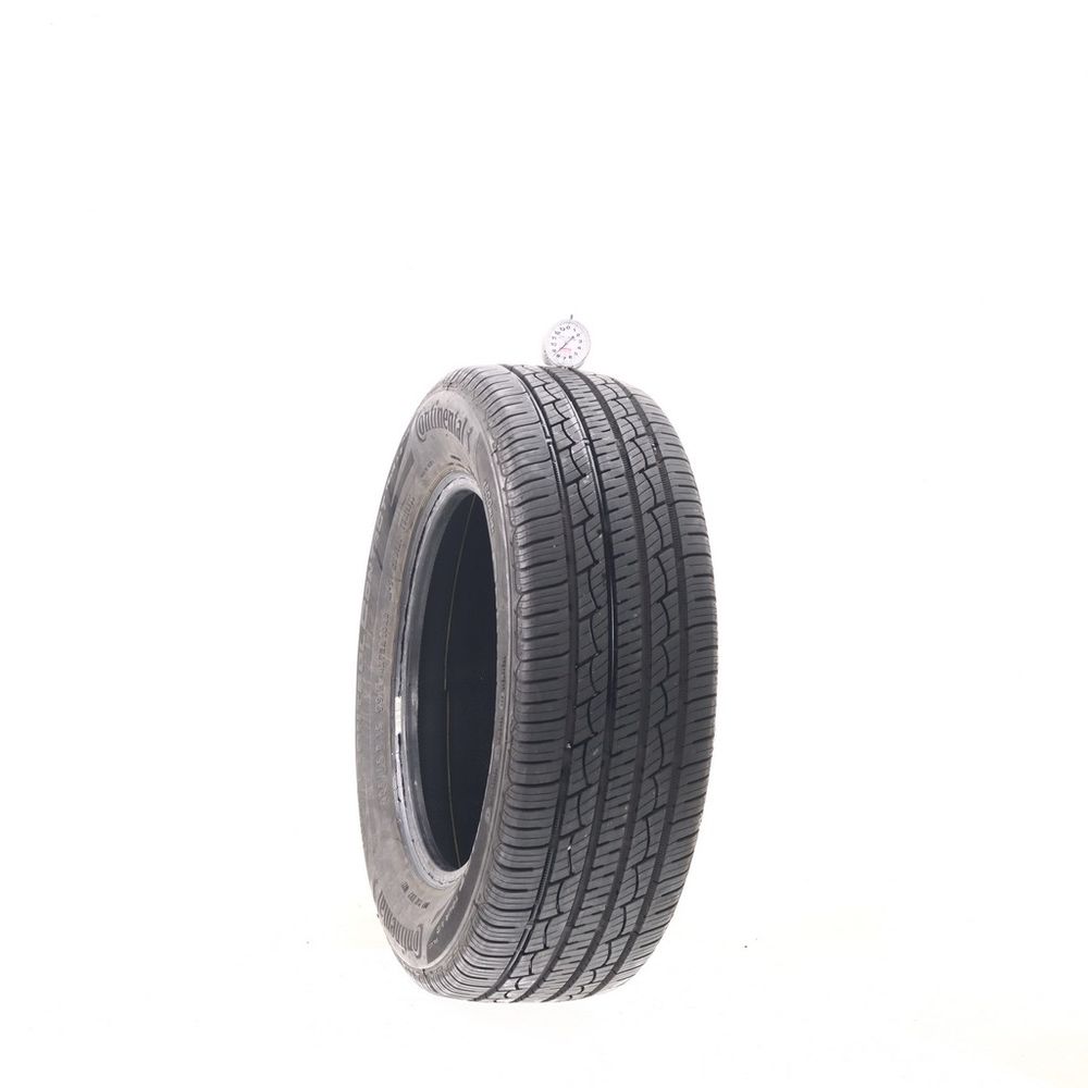 Set of (2) Used 205/65R15 Continental ControlContact Tour A/S Plus 99H - 8-8.5/32 - Image 4
