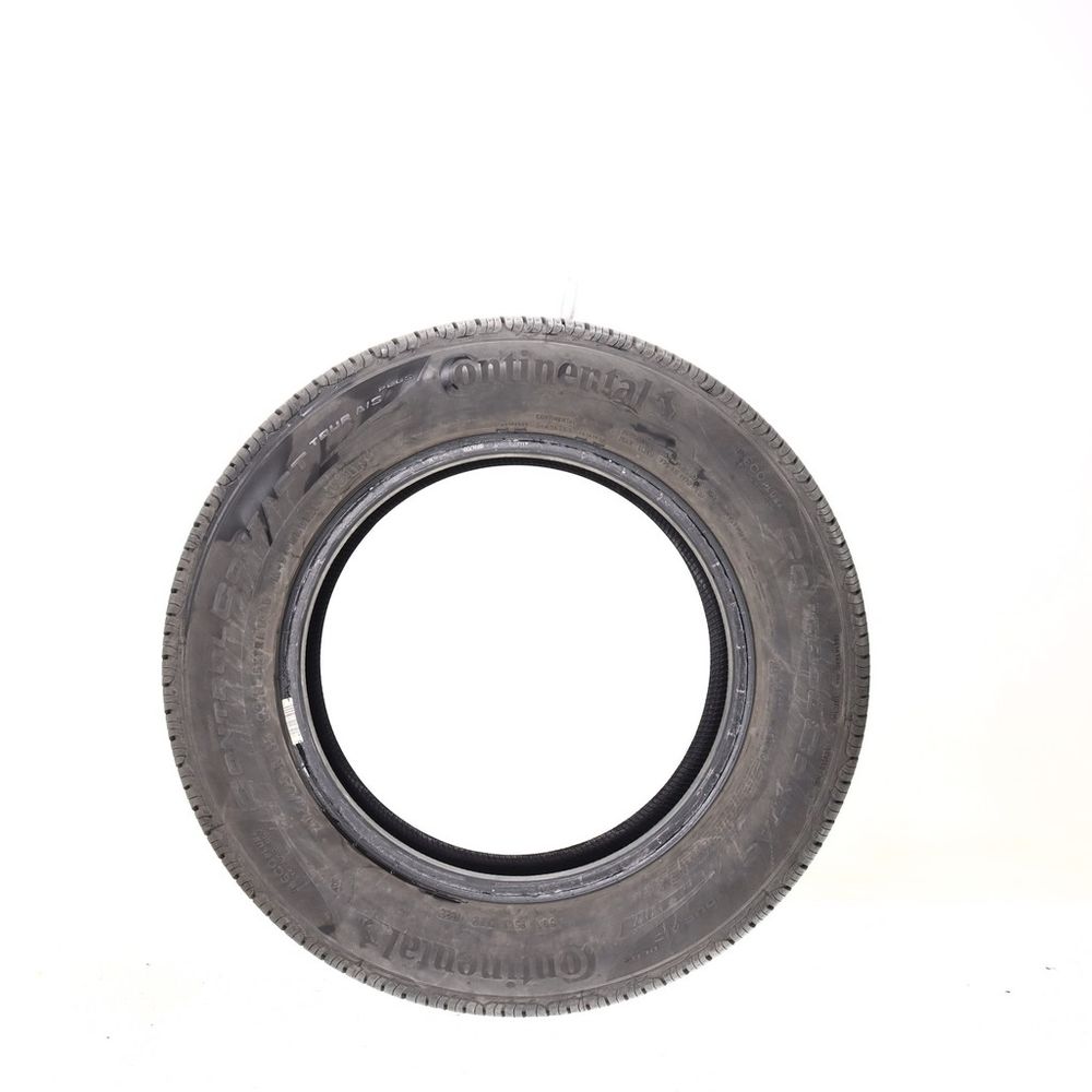 Set of (2) Used 205/65R15 Continental ControlContact Tour A/S Plus 99H - 8-8.5/32 - Image 6