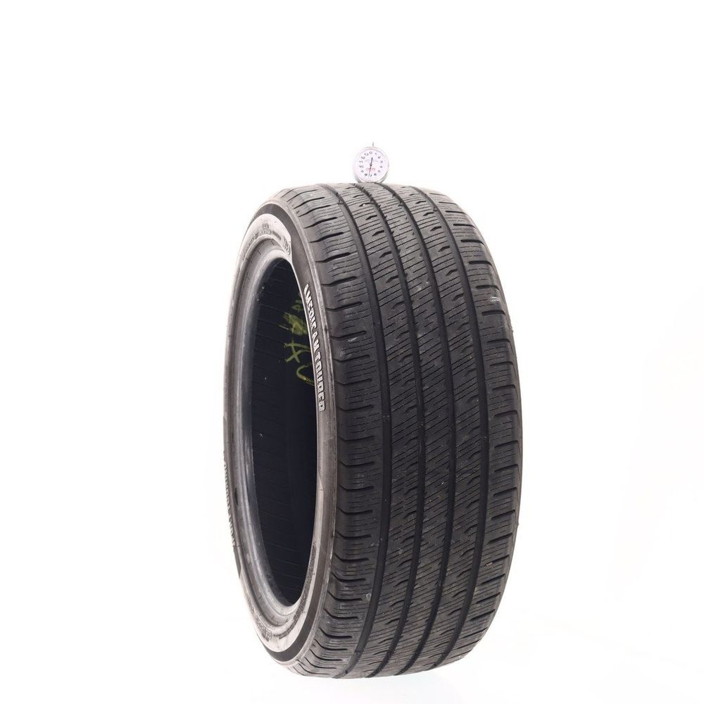 Set of (2) Used 235/45ZR18 American Tourer Sport Touring A/S 98W - 7-8.5/32 - Image 1
