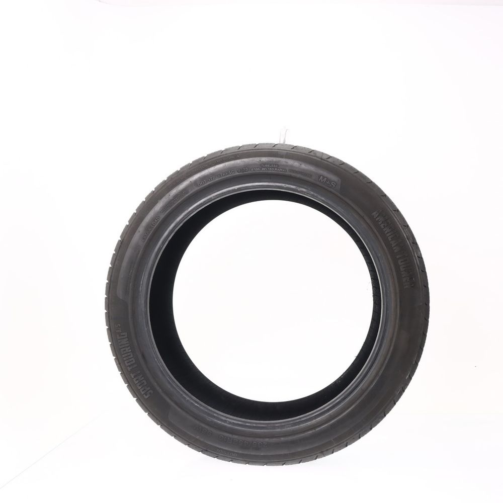 Set of (2) Used 235/45ZR18 American Tourer Sport Touring A/S 98W - 7-8.5/32 - Image 3