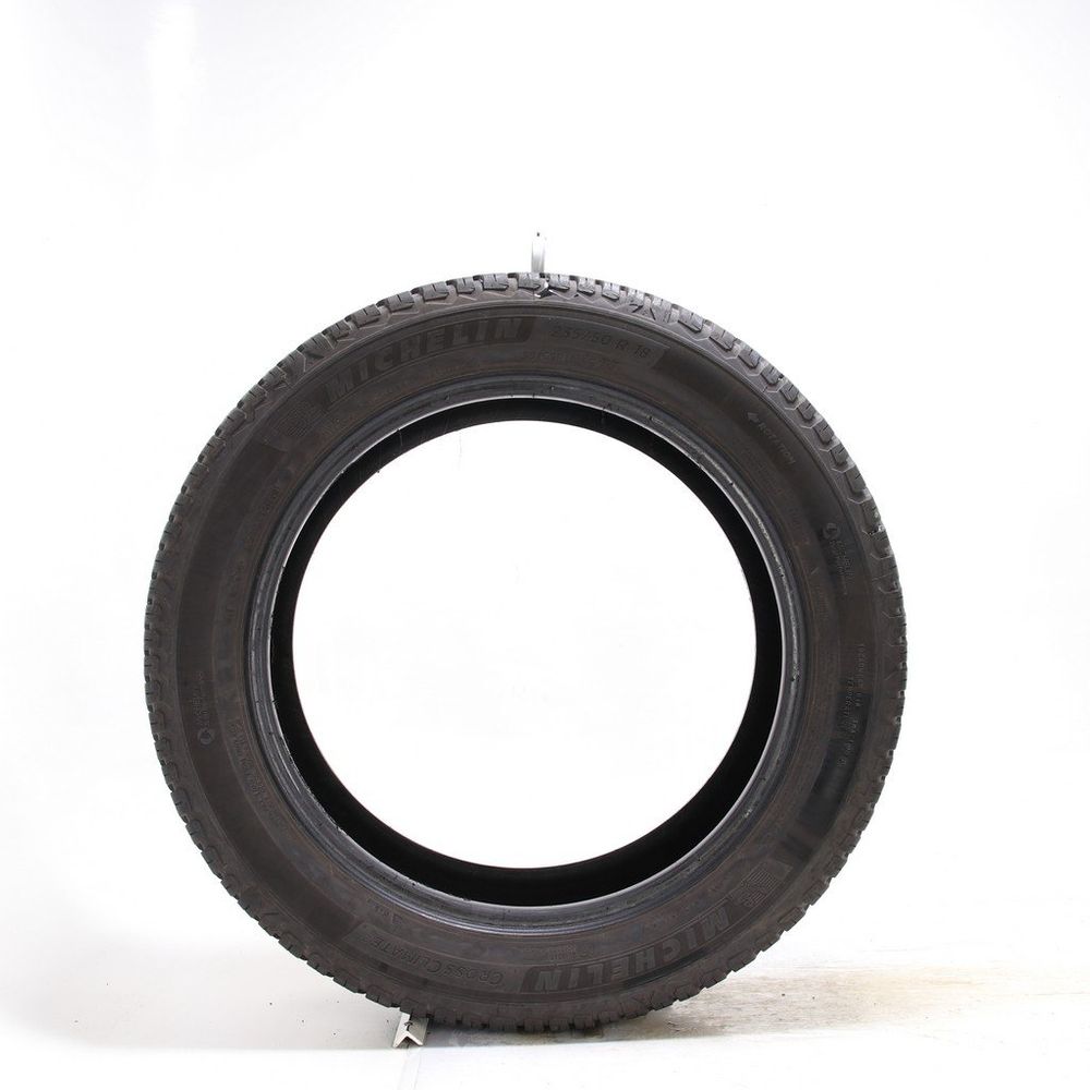 Set of (4) Used 235/50R18 Michelin CrossClimate 2 97V - 8.5-9/32 - Image 3