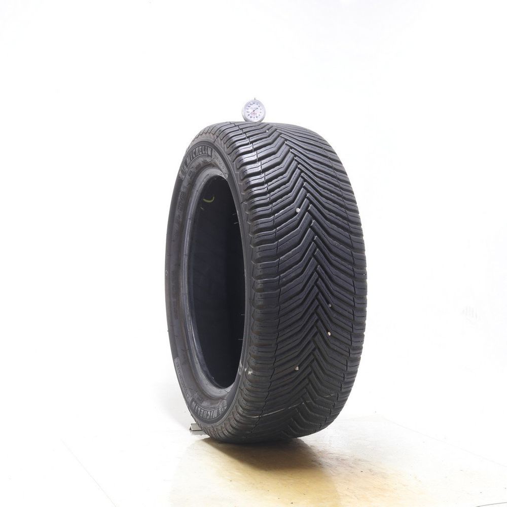 Set of (4) Used 235/50R18 Michelin CrossClimate 2 97V - 8.5-9/32 - Image 4