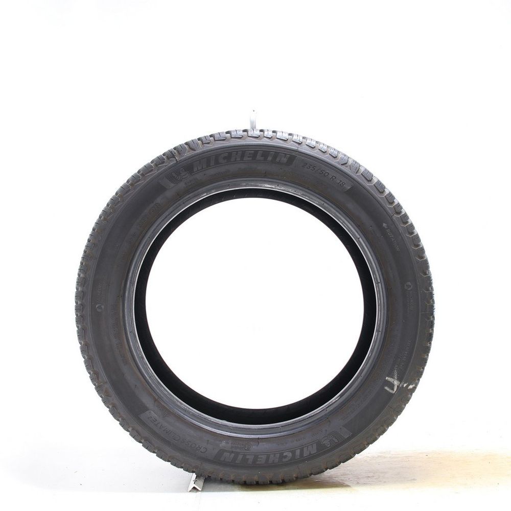 Set of (4) Used 235/50R18 Michelin CrossClimate 2 97V - 8.5-9/32 - Image 6