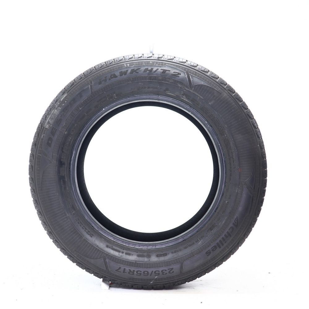 Set of (2) Used 235/65R17 Achilles Desert Hawk H/T2 108H - 7.5-8/32 - Image 3
