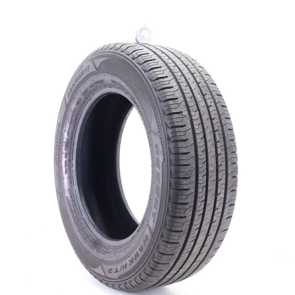 Set of (2) Used 235/65R17 Achilles Desert Hawk H/T2 108H - 7.5-8/32 - Image 4