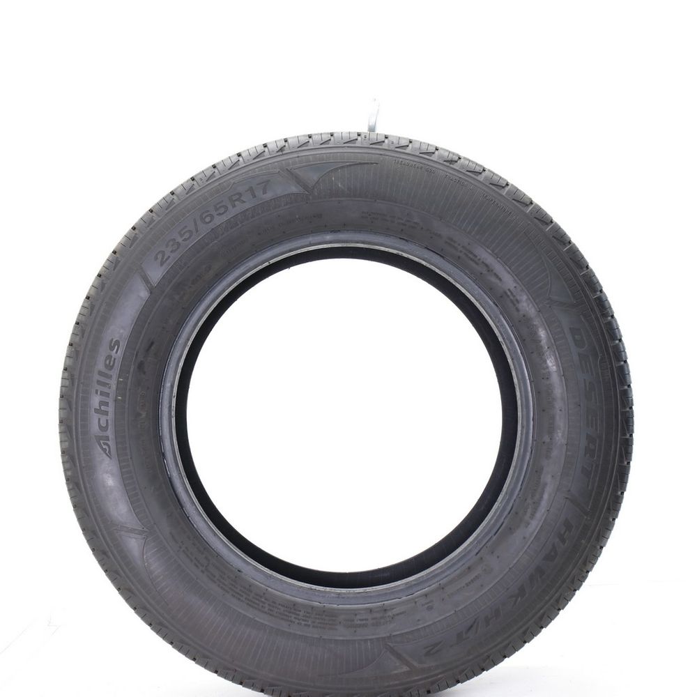 Set of (2) Used 235/65R17 Achilles Desert Hawk H/T2 108H - 7.5-8/32 - Image 6