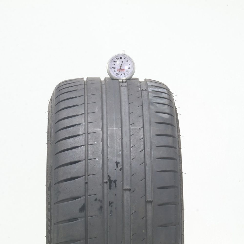 Used 215/40R18 Michelin Pilot Sport 4 85Y - 7.5/32 - Image 2