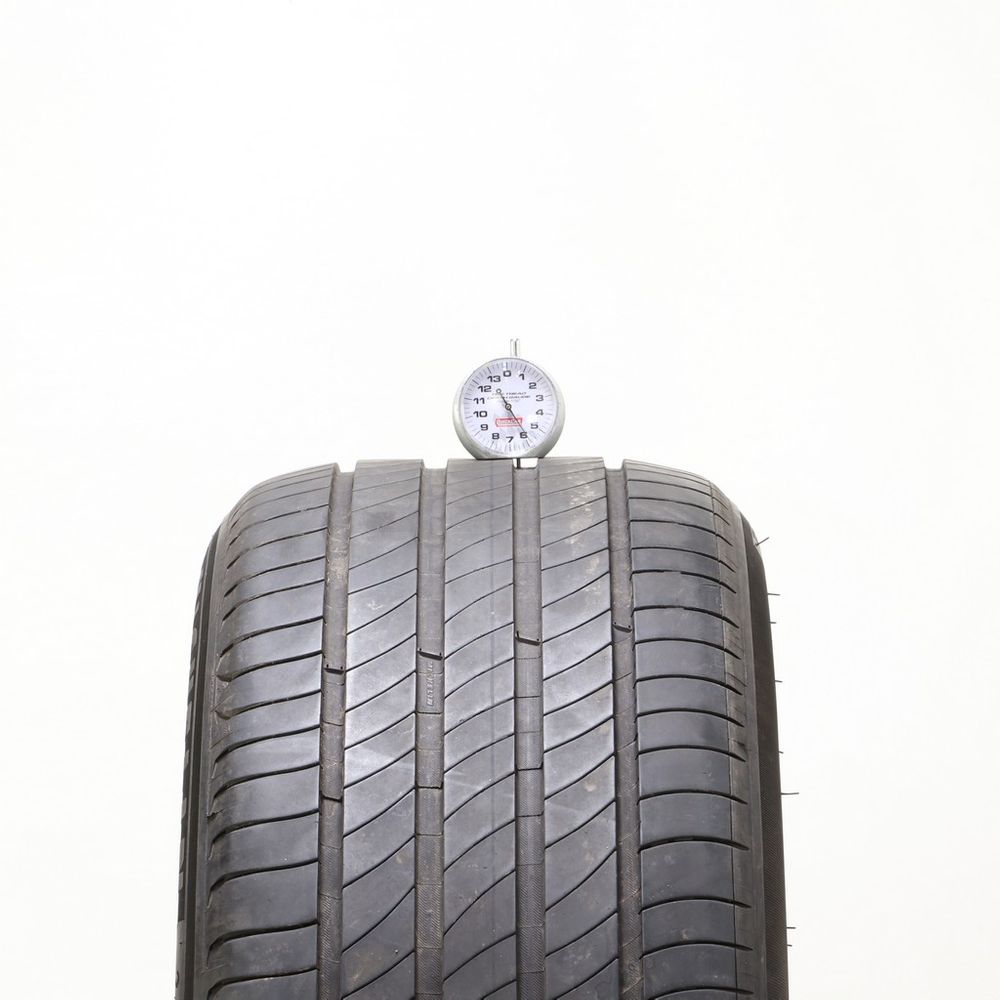 Set of (4) Used 245/45R19 Michelin Primacy 4 Acoustic POL 102V - 5.5-7/32 - Image 2