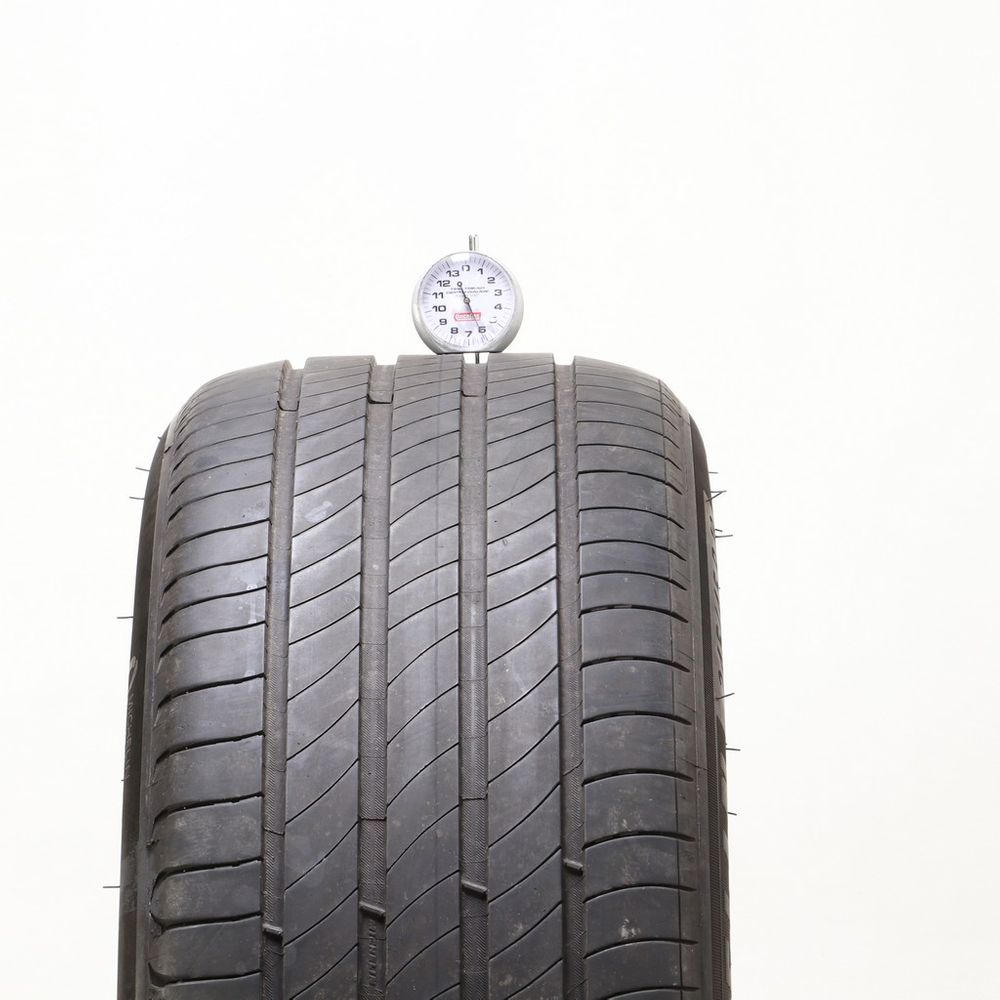 Set of (4) Used 245/45R19 Michelin Primacy 4 Acoustic POL 102V - 5.5-7/32 - Image 5