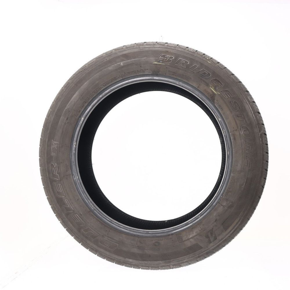 Set of (4) Used 275/55R20 Bridgestone Dueler LX 113T - 8-8.5/32 - Image 3