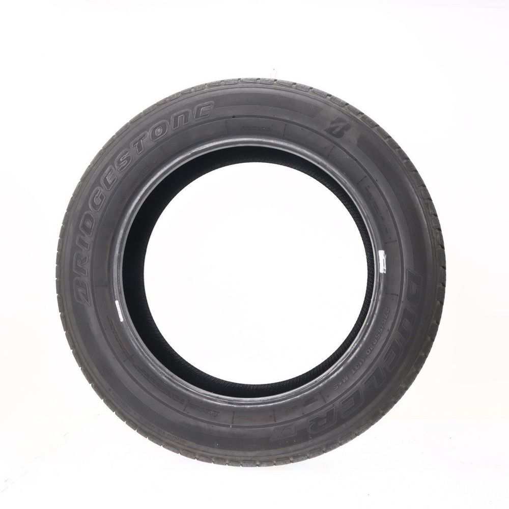 Set of (4) Used 275/55R20 Bridgestone Dueler LX 113T - 8-8.5/32 - Image 6