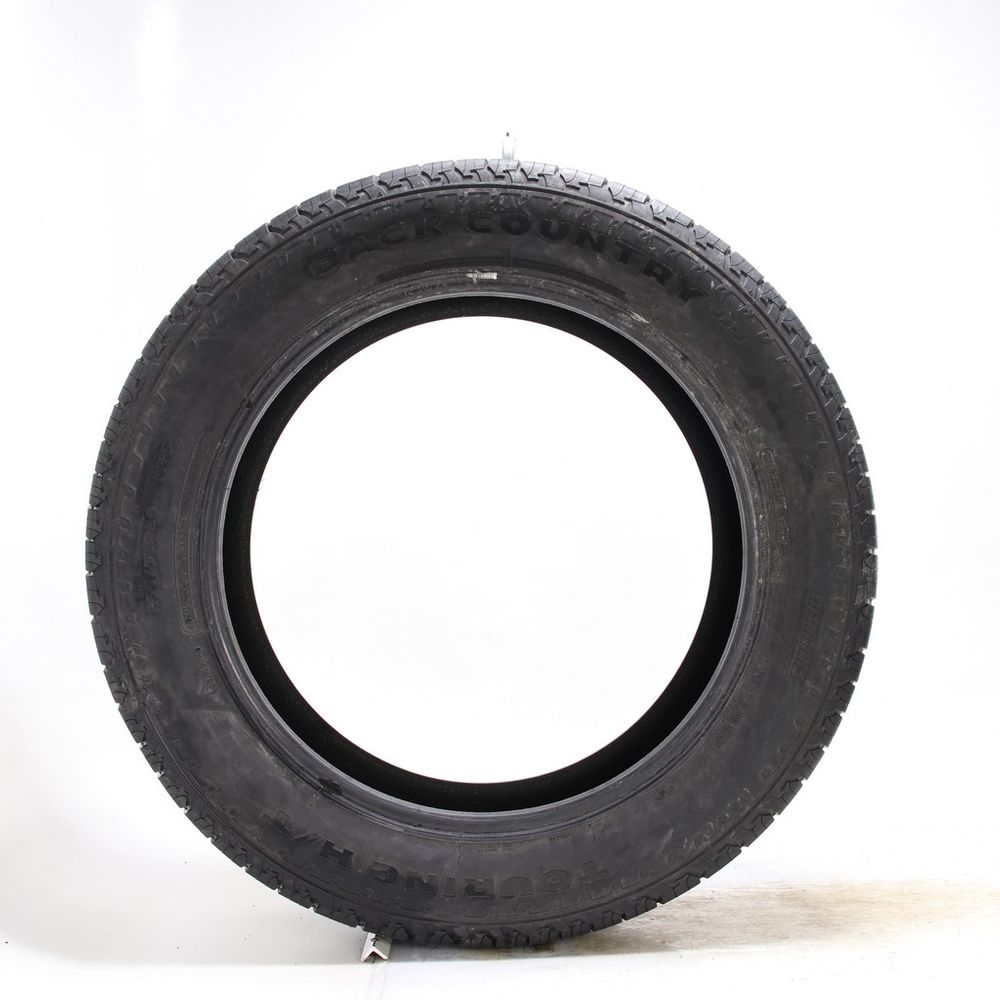 Used 255/55R20 DeanTires Back Country QS-3 Touring H/T 107H - 8/32 - Image 3