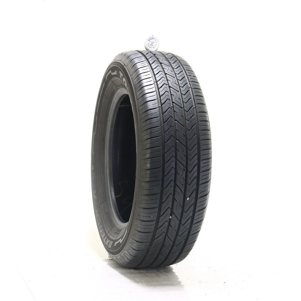 Set of (2) Used 235/65R17 Toyo Extensa A/S II 104H - 8.5-9/32 - Image 1