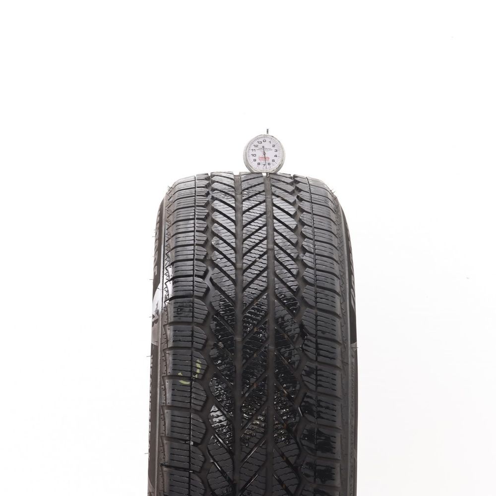 Set of (2) Used 225/60R18 Bridgestone WeatherPeak 100H - 6.5/32 - Image 2
