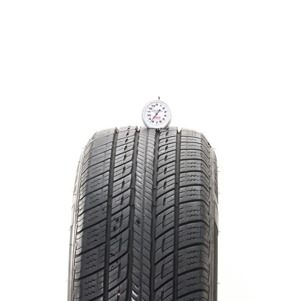 Set of (4) Used 225/60R18 Uniroyal Tiger Paw Touring A/S 100H - 8.5-9.5/32 - Image 2