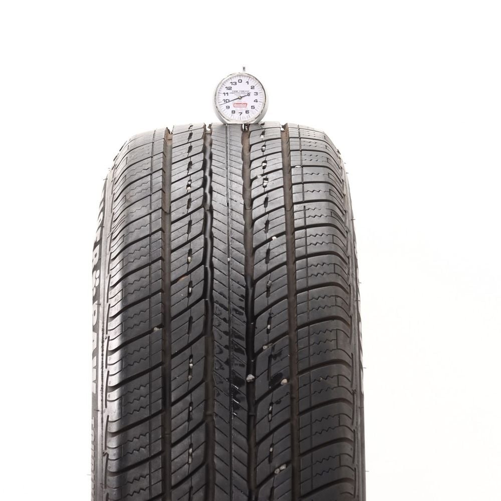 Set of (4) Used 225/60R18 Uniroyal Tiger Paw Touring A/S 100H - 8.5-9.5/32 - Image 5