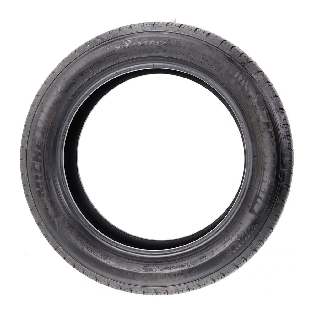 Used P 215/55R17 Michelin Primacy MXV4 94V - 9/32 - Image 3