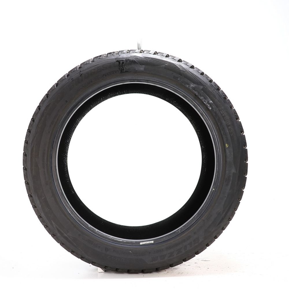Used 275/45R20 Bridgestone Blizzak DM-V2 110T - 12/32 - Image 3