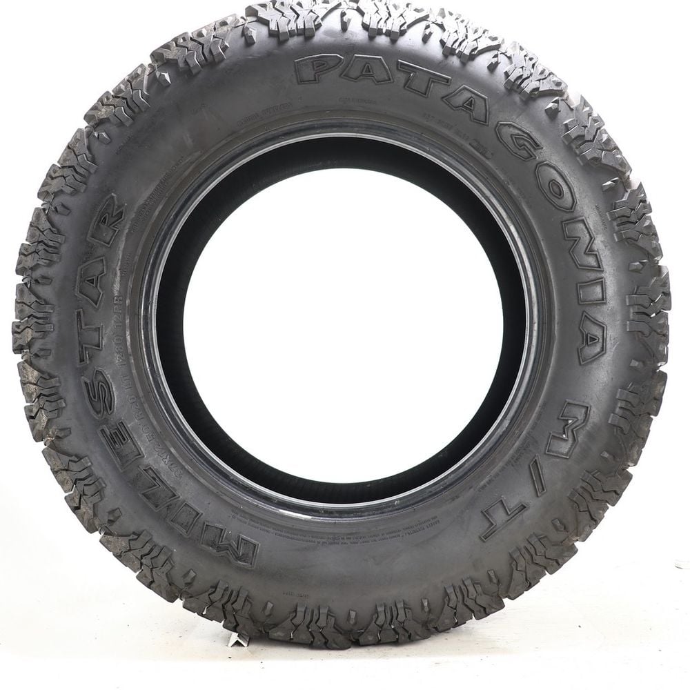 Used LT 37X12.5R20 Milestar Patagonia M/T 128Q F - 7.5/32 - Image 3