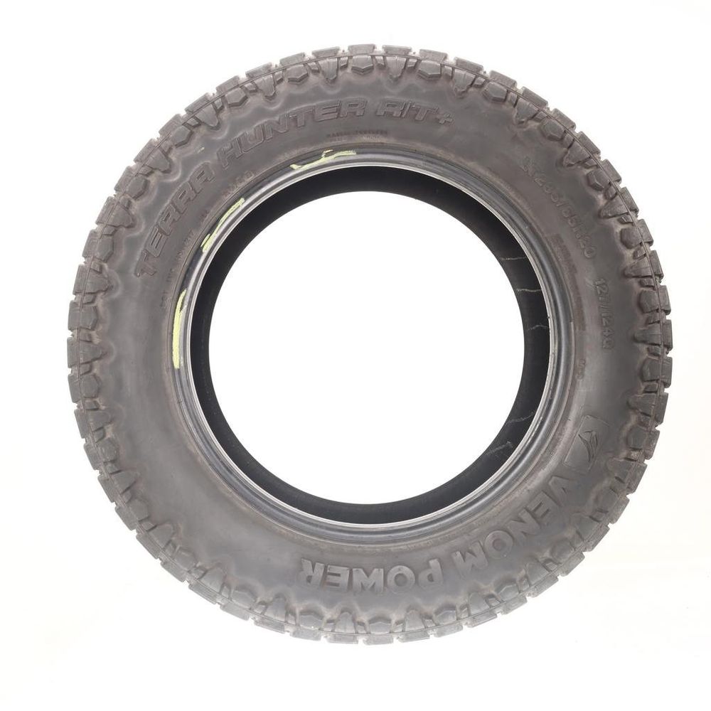 Used LT 285/65R20 Venom Power Terra Hunter R/T+ 127/124Q E - 13.5/32 - Image 3