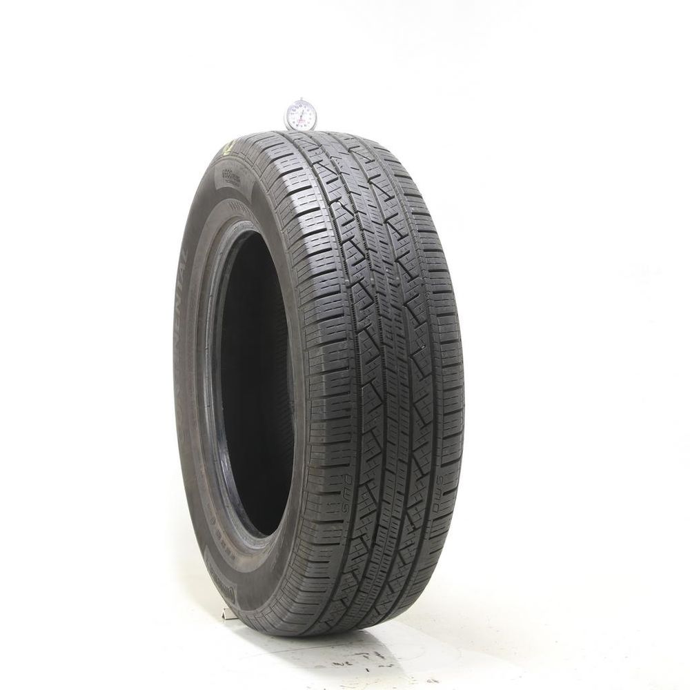 Used 235/65R18 Continental CrossContact LX25 106H - 7.5/32 - Image 1