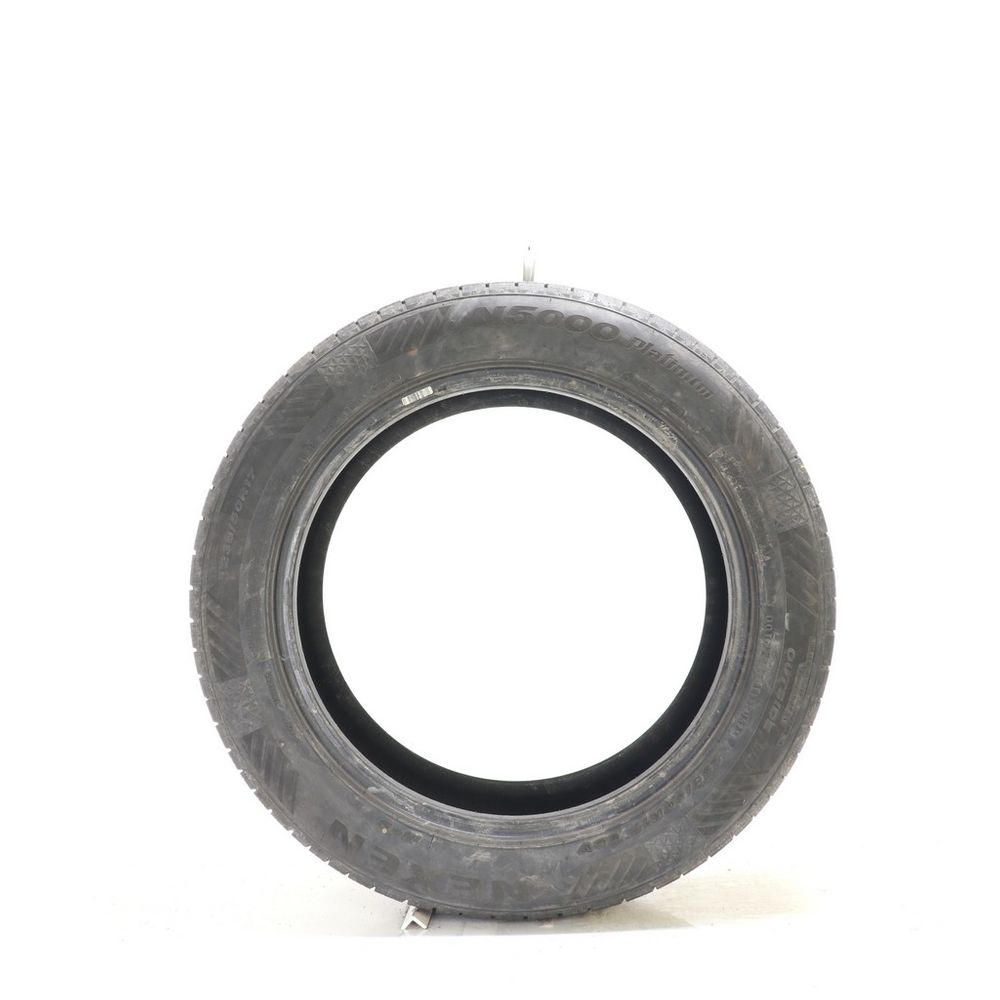 Used 235/50R17 Nexen N5000 Platinum 96V - 7.5/32 - Image 3