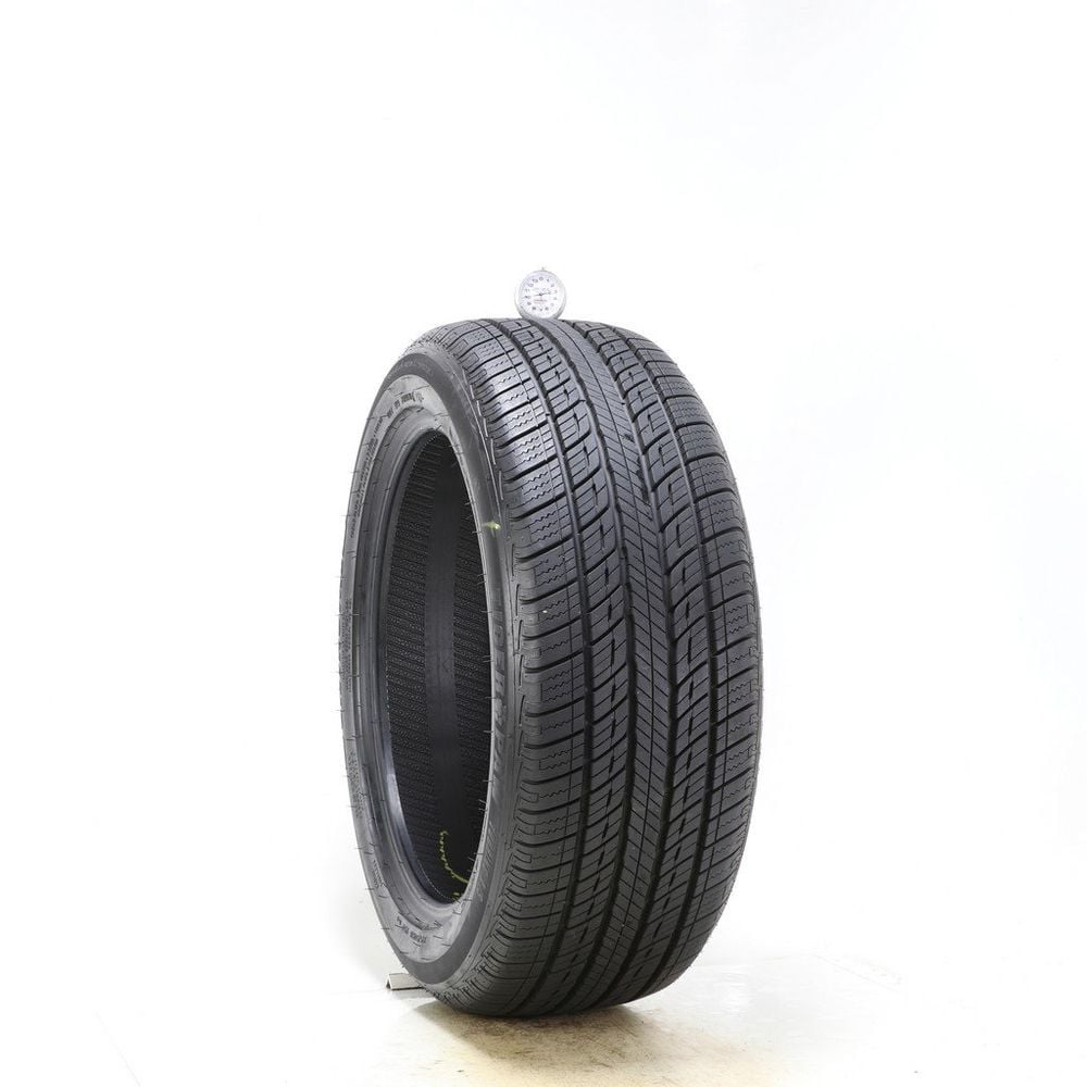Set of (2) Used 225/50R18 Uniroyal Tiger Paw Touring A/S 95V - 10/32 - Image 1