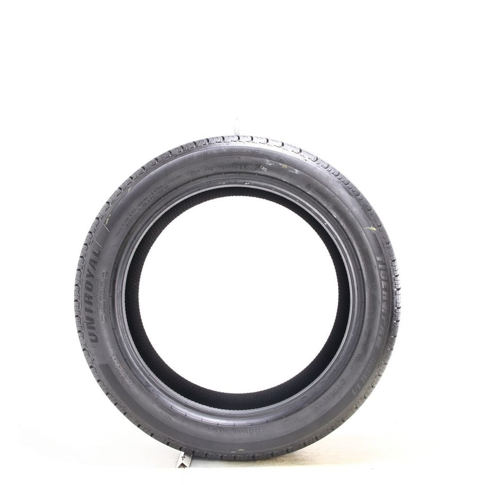 Set of (2) Used 225/50R18 Uniroyal Tiger Paw Touring A/S 95V - 10/32 - Image 3