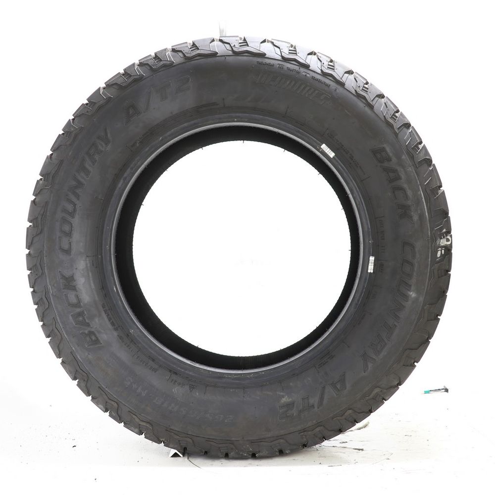 Used 265/65R18 DeanTires Back Country A/T2 114T - 12/32 - Image 3