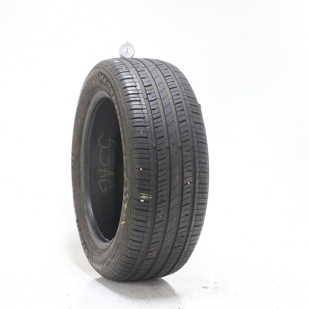 Set of (2) Used 235/55R18 Mastercraft Stratus AS 100V - 7-7.5/32 - Image 1