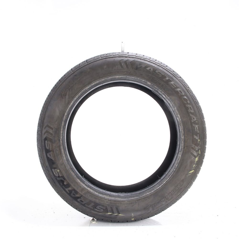 Set of (2) Used 235/55R18 Mastercraft Stratus AS 100V - 7-7.5/32 - Image 3