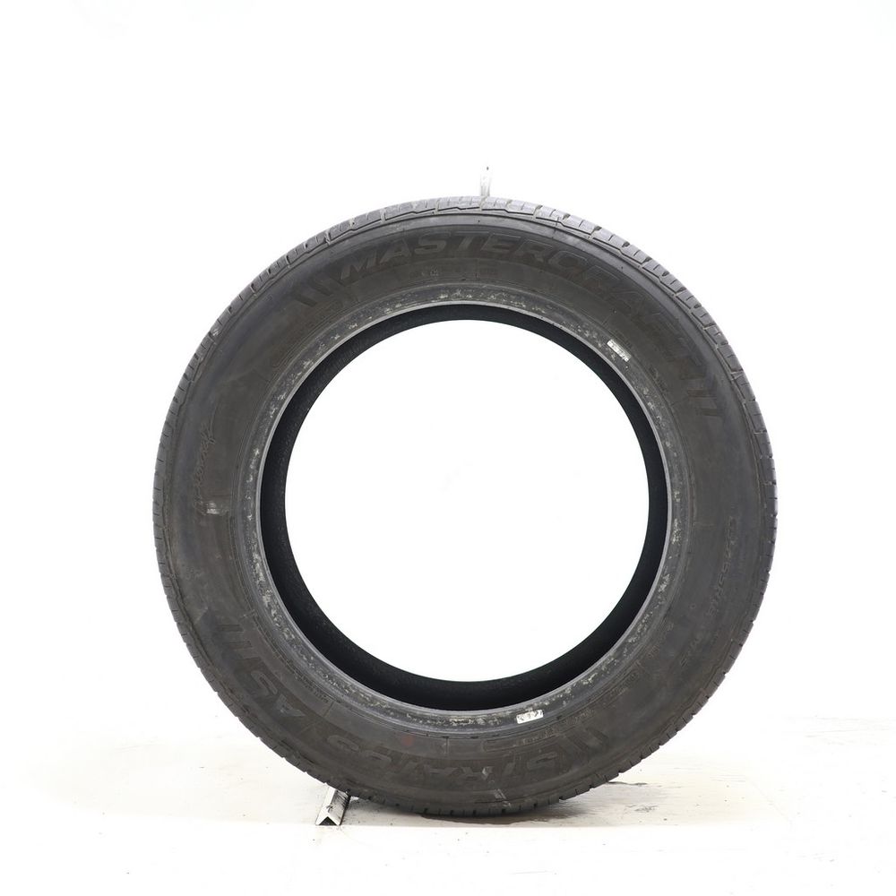 Set of (2) Used 235/55R18 Mastercraft Stratus AS 100V - 7-7.5/32 - Image 6
