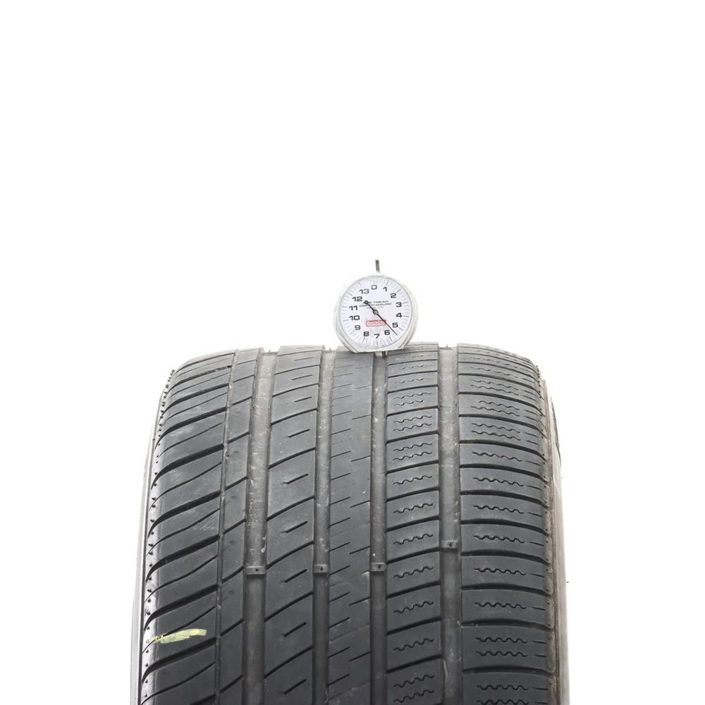 Used 235/50ZR18 Kumho Ecsta LX Platinum 97W - 5.5/32 - Image 2
