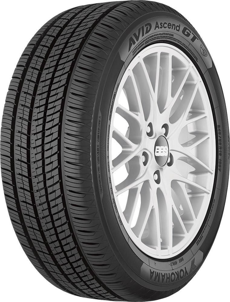 New 215/55R17 Yokohama AVID Ascend GT 94V - Image 1