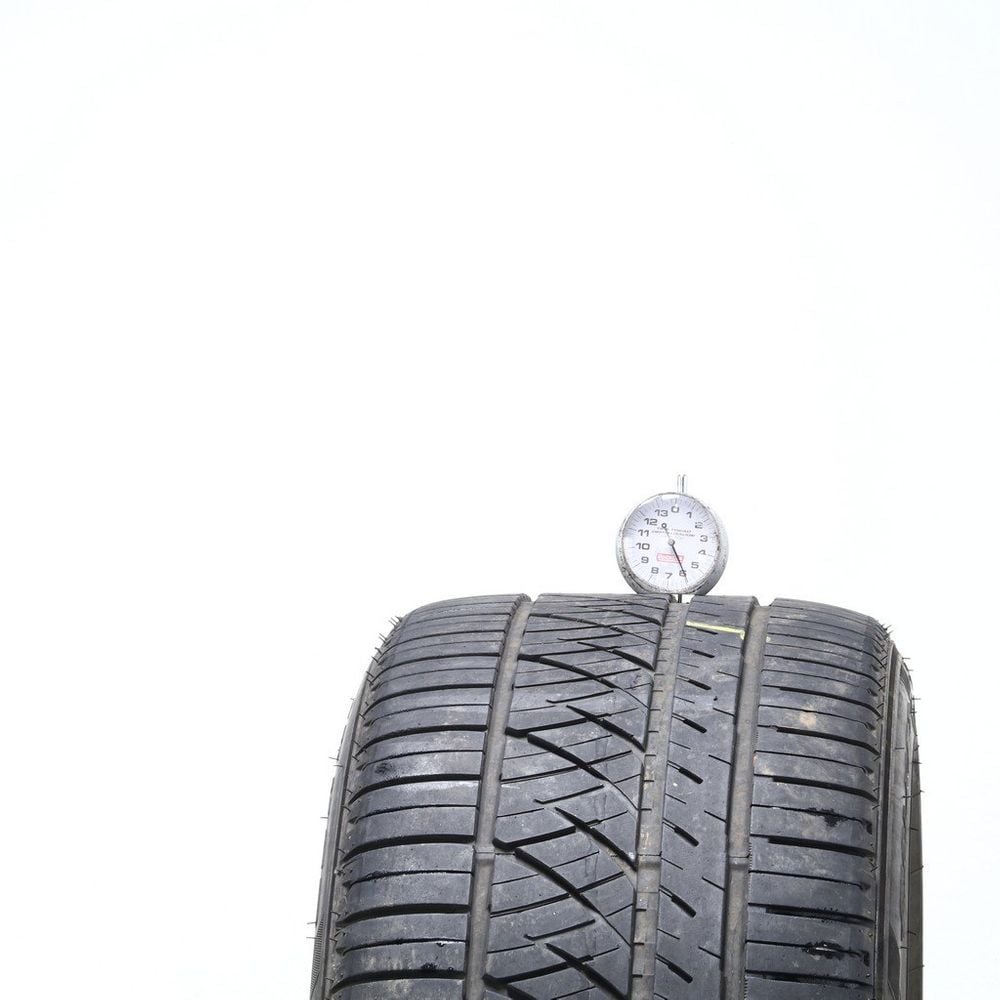 Set of (2) Used 245/40R18 Falken Ziex ZE960 A/S 97W - 6-7.5/32 - Image 2