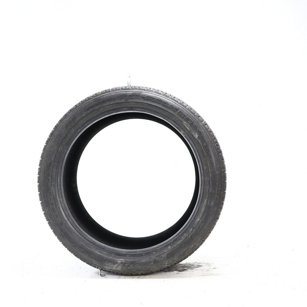 Set of (2) Used 245/40R18 Falken Ziex ZE960 A/S 97W - 6-7.5/32 - Image 3