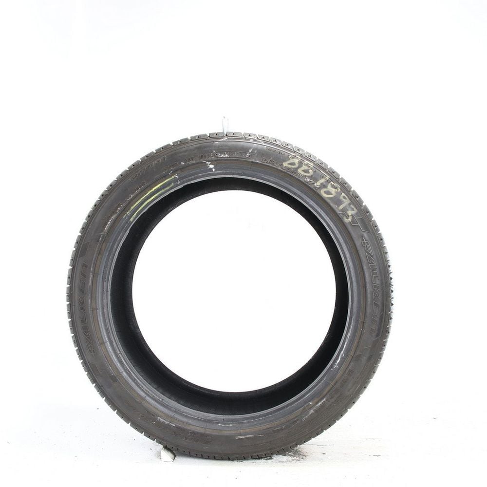 Set of (2) Used 245/40R18 Falken Ziex ZE960 A/S 97W - 6-7.5/32 - Image 6