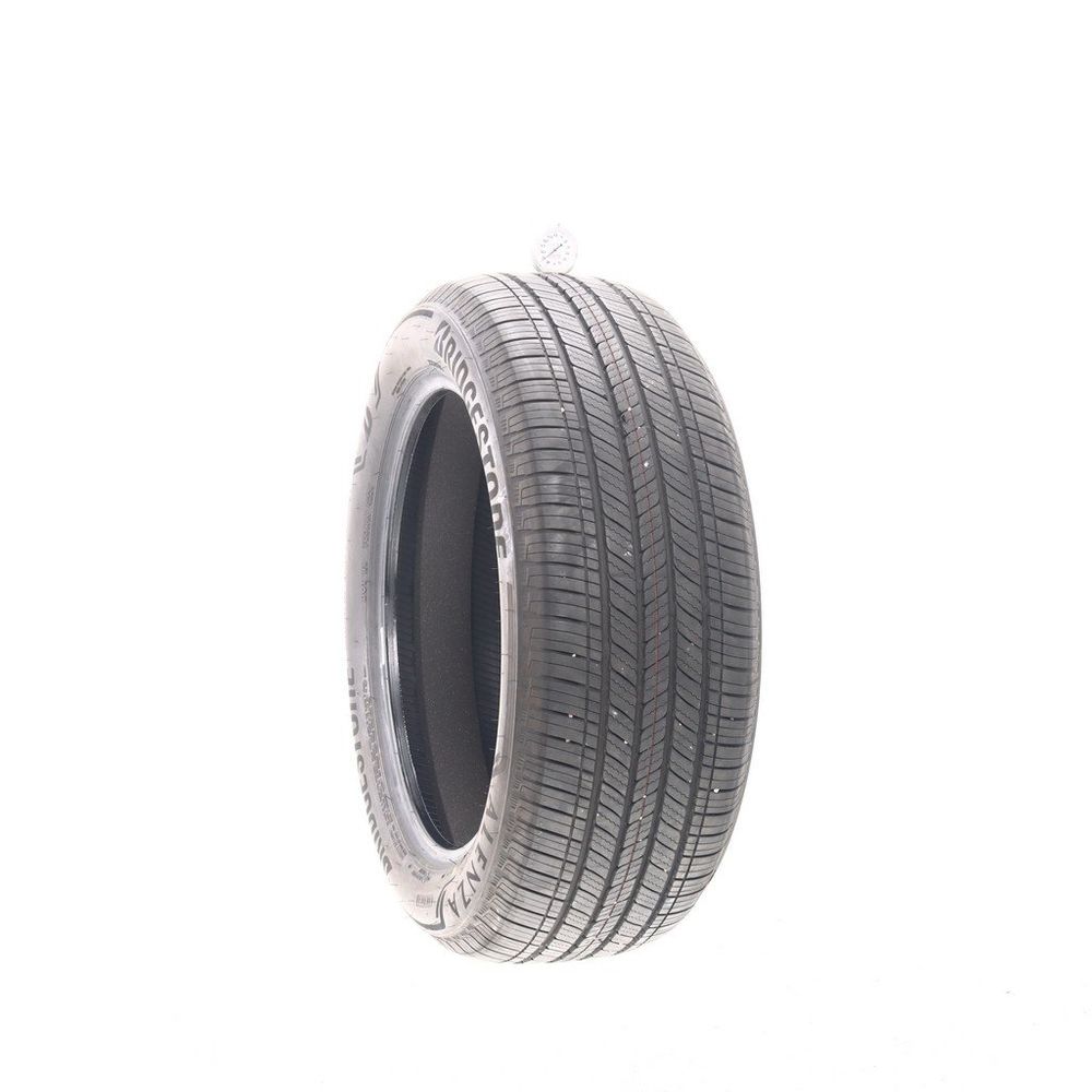 Set of (2) Used 235/55R19 Bridgestone Alenza Sport A/S ENLITEN B-silent 101V - 8.5/32 - Image 1