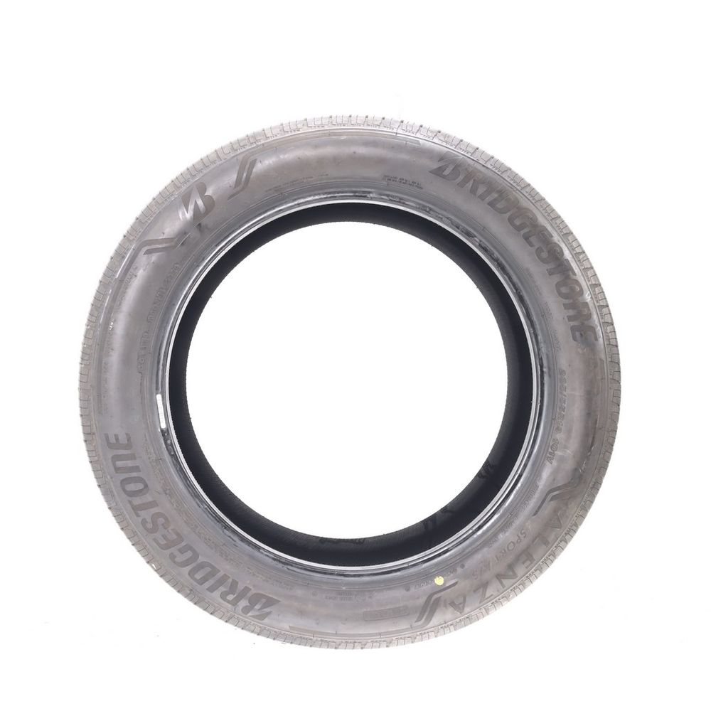 Set of (2) Used 235/55R19 Bridgestone Alenza Sport A/S ENLITEN B-silent 101V - 8.5/32 - Image 3