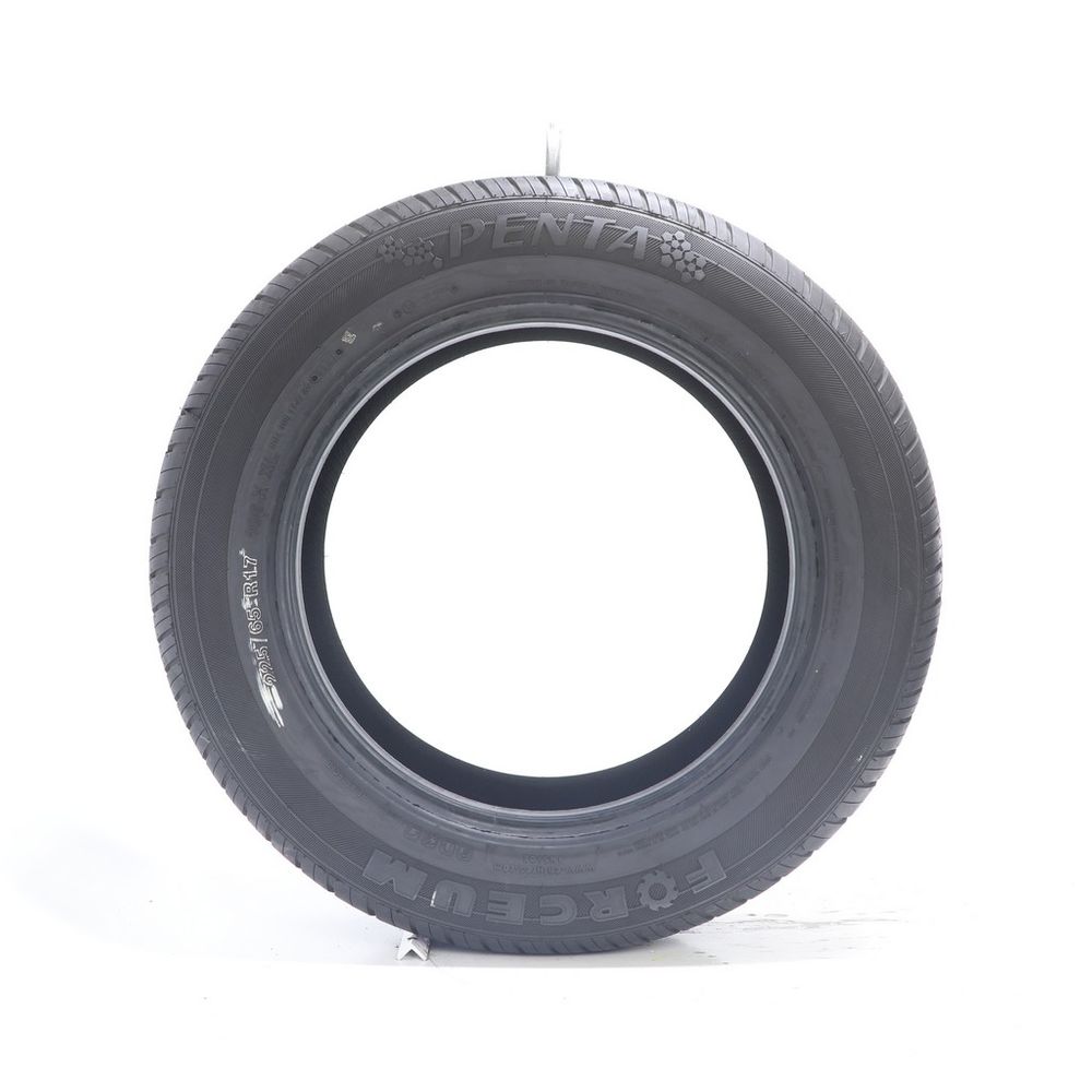 Set of (2) Used 225/65R17 Forceum Penta 106H - 5.5-7/32 - Image 6