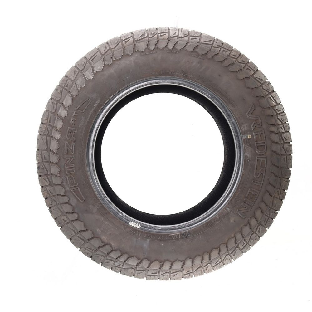 Used 265/70R17 Vredestein Pinza AT 115T - 9.5/32 - Image 3