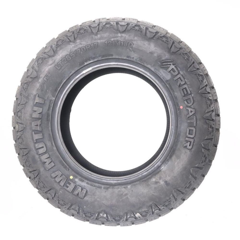 New LT 285/70R17 Predator New Mutant X-AT 121/118Q E - Image 3