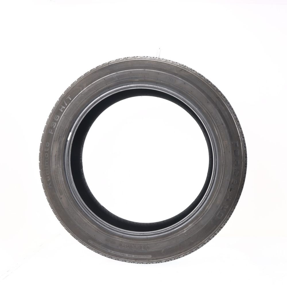 Set of (2) Used 235/55R20 Forceland Kunimoto F36 H/T 102V - 6.5-8/32 - Image 3
