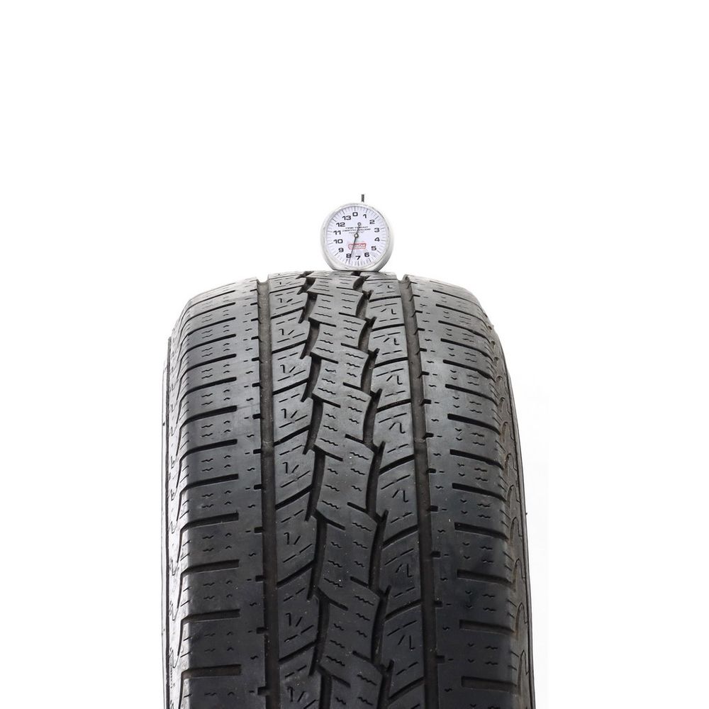 Used LT 245/75R17 General Grabber HTS 121/118S E - 7.5/32 - Image 2