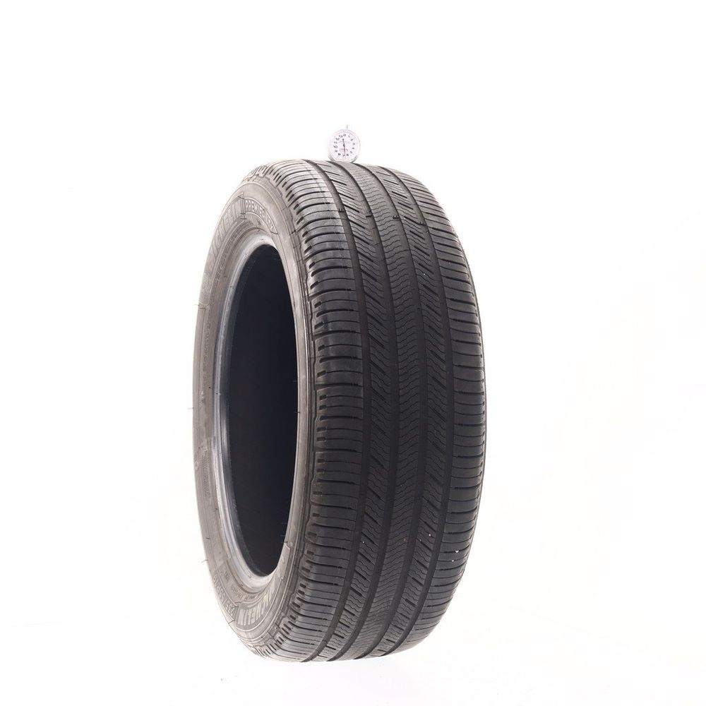 Set of (4) Used 235/55R19 Michelin Premier LTX AO 101H - 6.5/32 - Image 1