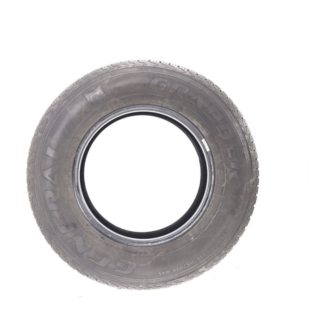 Used LT 225/75R16 General Grabber HTS 115/112S E - 11.5/32 - Image 3