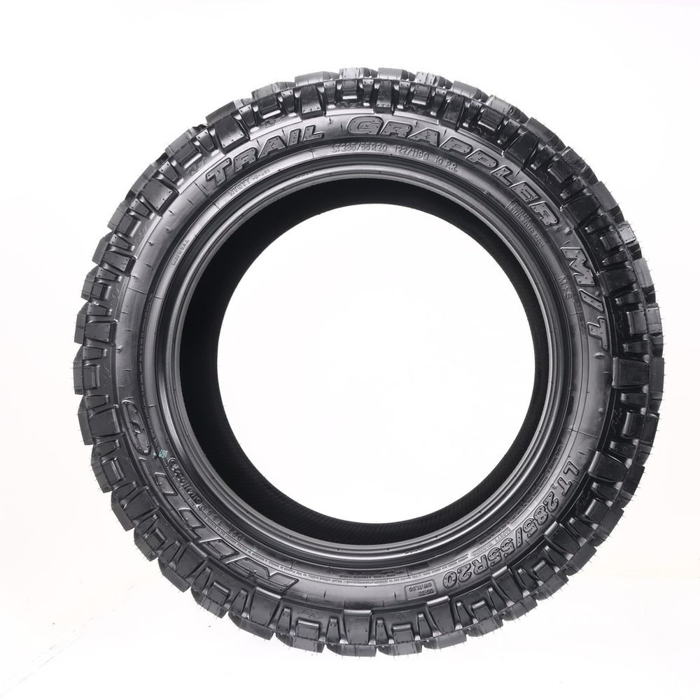 New LT 285/55R20 Nitto Trail Grappler M/T 122/119Q E - Image 3
