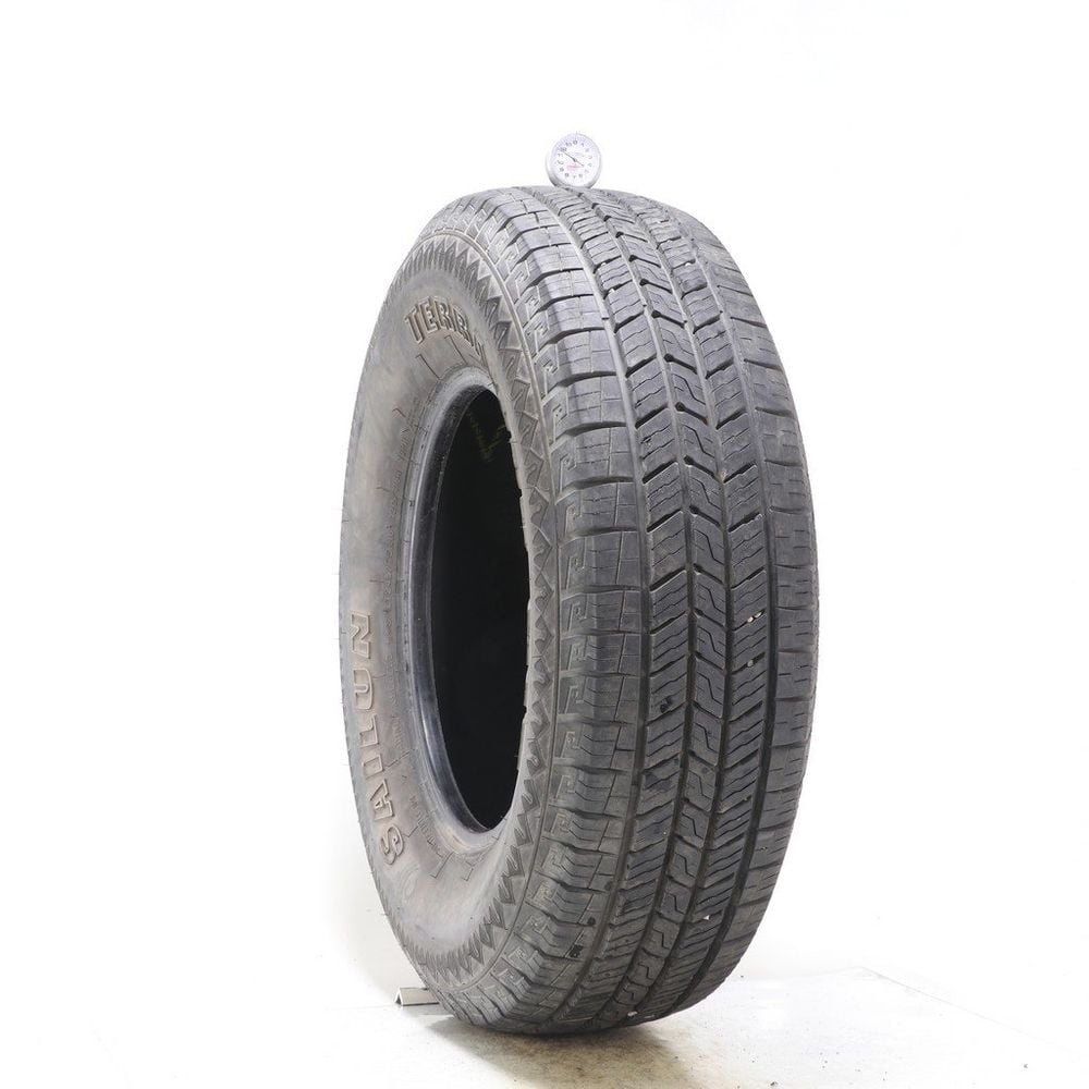 Set of (2) Used LT 245/75R16 Sailun Terramax HLT 120/116R E - 11.5/32 - Image 1