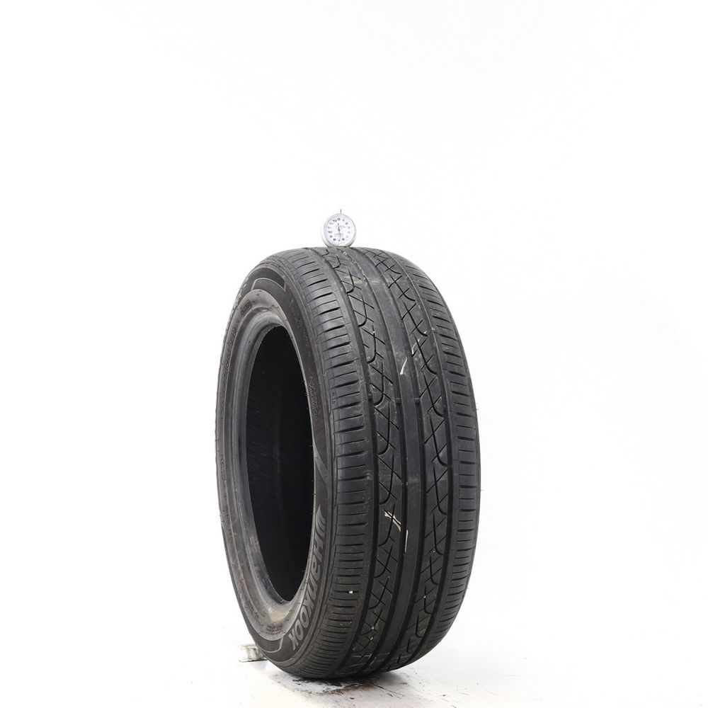 Set of (2) Used 205/55R16 Hankook Ventus V2 concept2 94V - 5.5-6.5/32 - Image 4